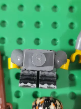 Lego Militar Original