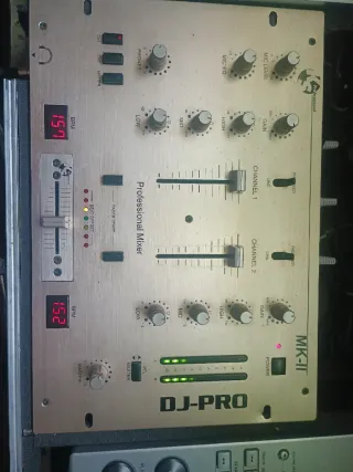 Pioneer CDJ-200 Equipo DJ