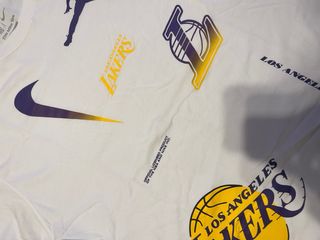 Camiseta Nike Los Angeles Lakers