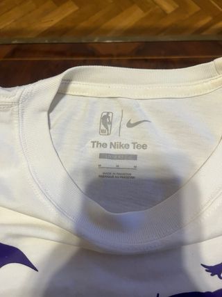 Camiseta Nike Los Angeles Lakers