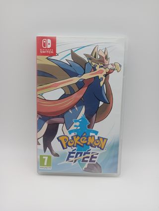 Pokemon Spada Nintendo Switch