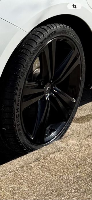 Llantas 19 5x112 Seat Leon Cupra