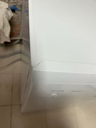 Lavastoviglie Bosch Serie 2 SilencePlus