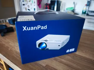 Proyector XuanPad NUEVO sin estrenar