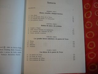 DIOSES HEROES Y LEYENDAS MITOLOGIA EDITH HAMILTON