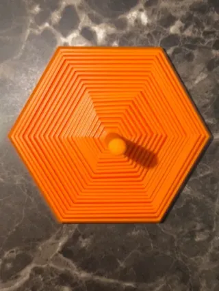 Juguete Fidget Impresión 3D