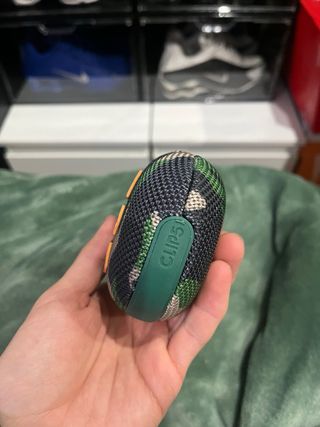 JBL Clip 5 Altavoz Portátil Camuflaje