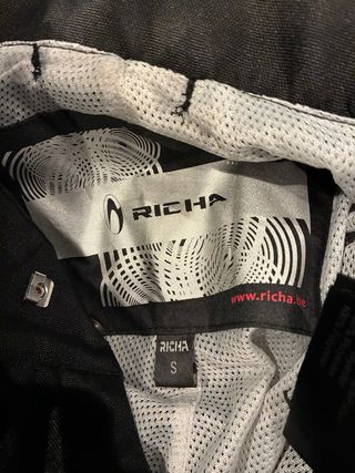 Pantalón moto verano con protecciones