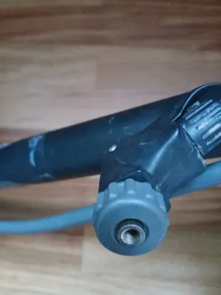 Bomba de Aire Btwin con Manómetro