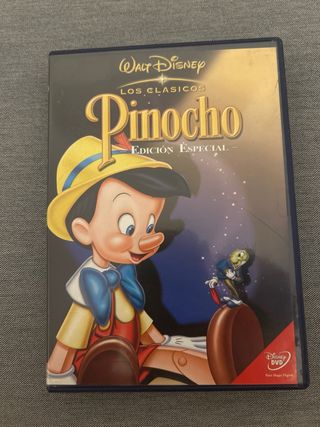Lote DVDs Disney y Animación – Ediciones Especiale