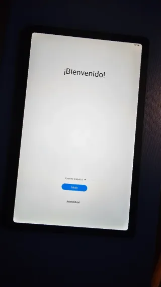 Samsung Galaxy Tab S6 Lite