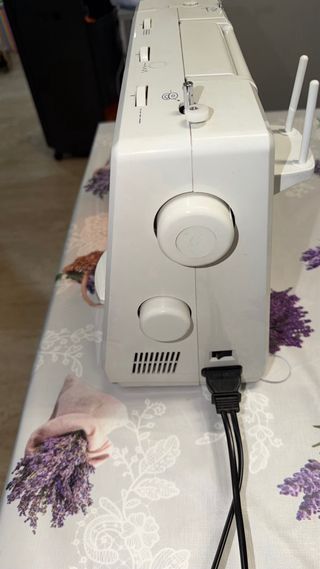 Máquina de coser SilverCrest