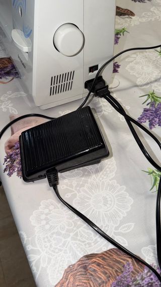 Máquina de coser SilverCrest