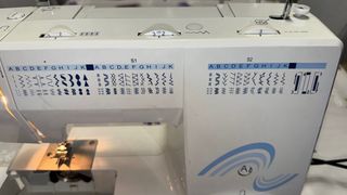 Máquina de coser SilverCrest