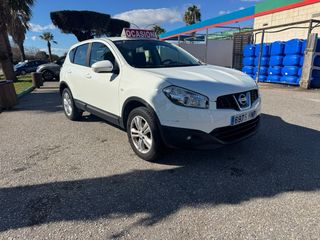 Nissan Qashqai 1.5 DCI 2013