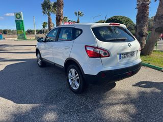 Nissan Qashqai 1.5 DCI 2013