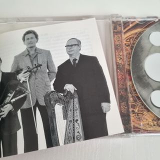 The Chieftains Film Cuts CD 1996 RCA Victor