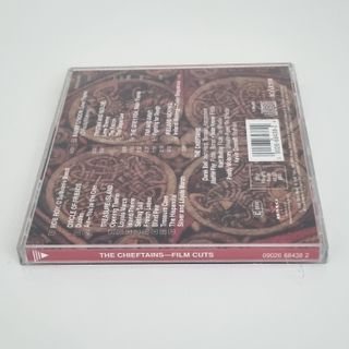 The Chieftains Film Cuts CD 1996 RCA Victor