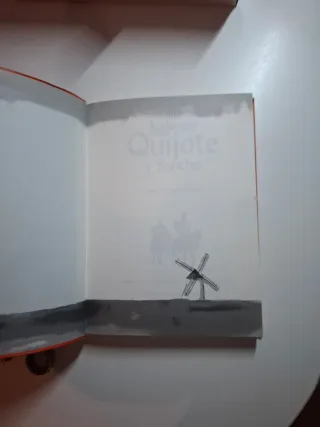 Andanzas de Don Quijote y Sancho (Spanish Edition)