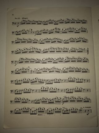 Kopprasch 60 Studi per Fagotto Vol. 1