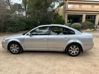 Volkswagen Passat 1.9tdi 4Motion