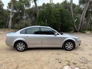 Volkswagen Passat 1.9tdi 4Motion