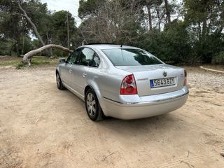 Volkswagen Passat 1.9tdi 4Motion