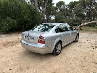 Volkswagen Passat 1.9tdi 4Motion