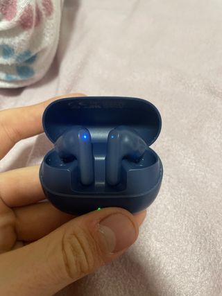 Cascos Vieta Pro Azules