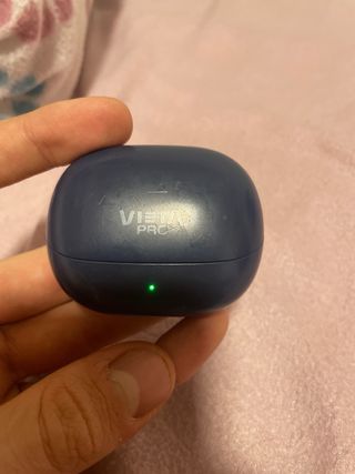 Cascos Vieta Pro Azules