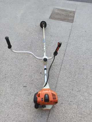 Desbrozadora Stihl FS 260 C