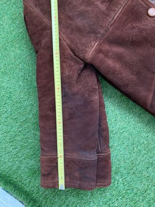 Chaquetón Lana años 70