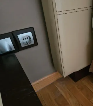 Muebles dormitorio principal