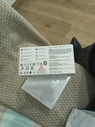 Xiaomi Redmi Watch 5 Lite Negro. Compra equivocada