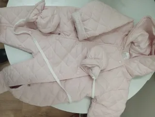 Buzo rosa bebé niña 3 meses