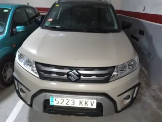 Suzuki Vitara 2018