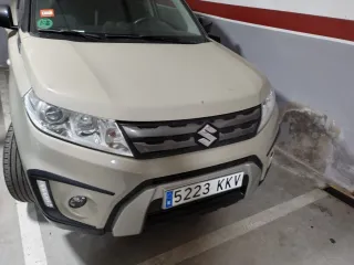 Suzuki Vitara 2018