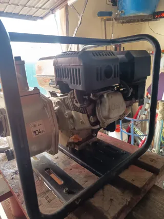 Motobomba Campeón RCX-210