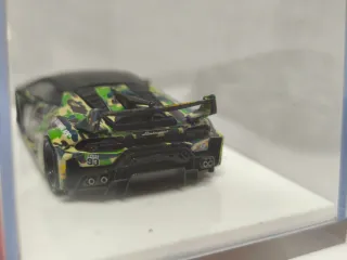 Flame Lamborghini Huracan GT LP610