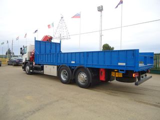 Scania P 360-CAMIONES GRUAS