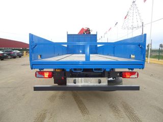 Scania P 360-CAMIONES GRUAS