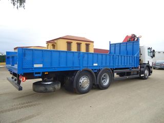 Scania P 360-CAMIONES GRUAS