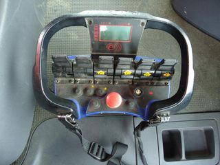 Scania P 360-CAMIONES GRUAS