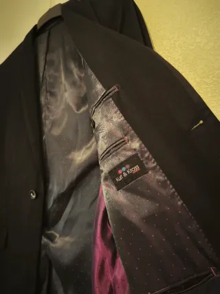 Traje COMPLETO hombre