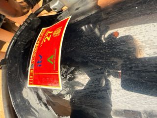 Yamaha Fazer Naked 2008