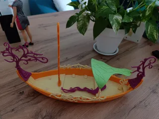 Barco de Hadas Playmobil