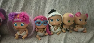 Muñeca Bellies Colección