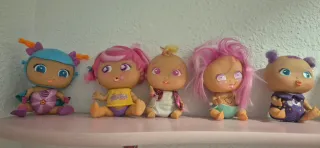 Muñeca Bellies Colección