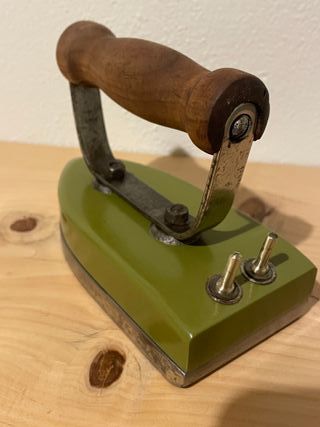 Ferro da stiro Vintage Anni '50