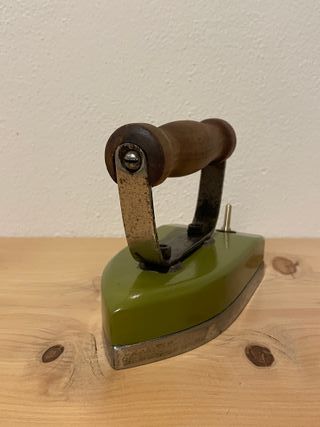 Ferro da stiro Vintage Anni '50